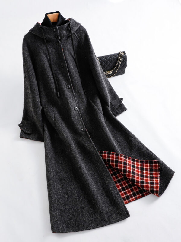 Women's Vintage Winter Coat