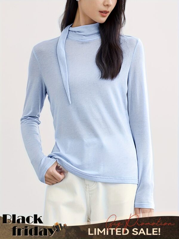 Pullover | Lycra Wool